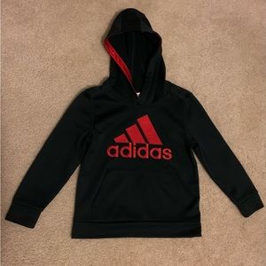 adidas hoodie